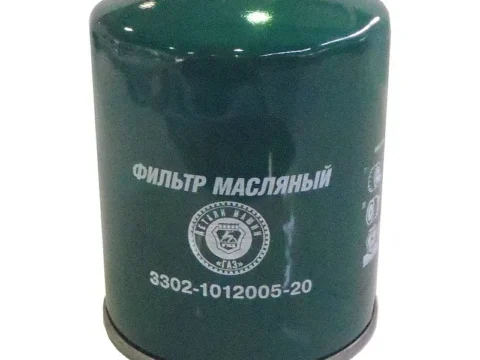 Выбор масляного фильтра Газель Бизнес