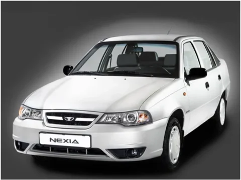 Салонный фильтр Daewoo Nexia