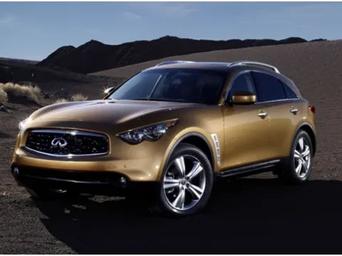 Салонный фильтр Infiniti FX35