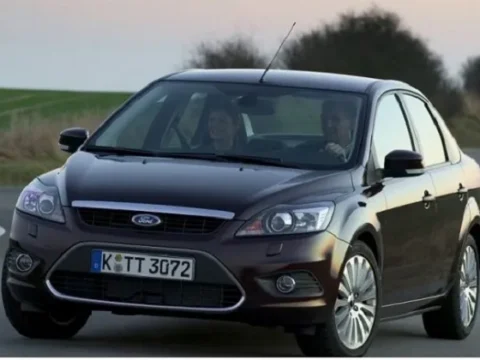 Свечи Ford Focus