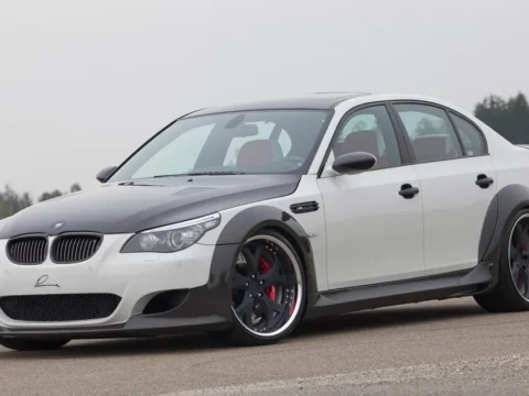 Тюнинг BMW E60