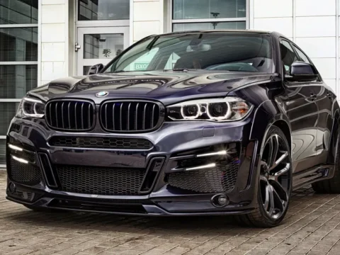 Тюнинг BMW X6