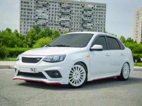 Тюнинг Lada Granta