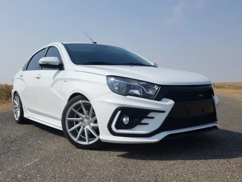Тюнинг Lada Vesta