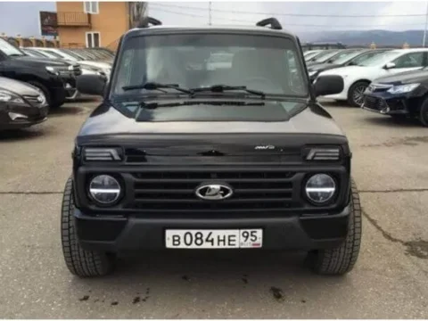 Тюнинг Niva Urban