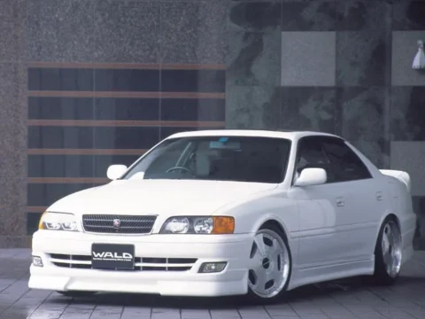 Тюнинг Toyota Chaser 100