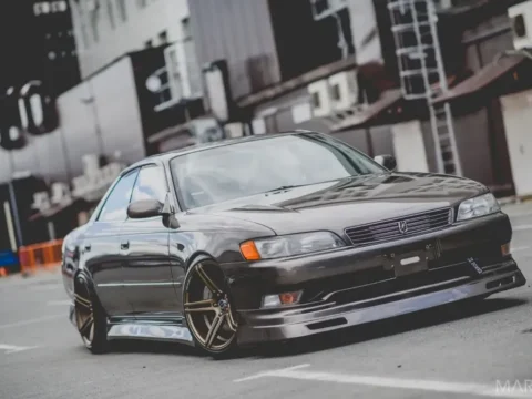 Тюнинг Toyota Mark II