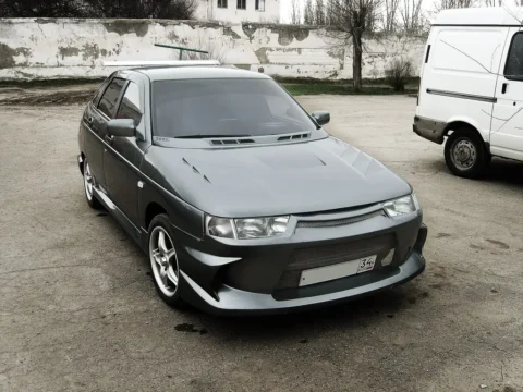 Тюнинг ВАЗ 2112