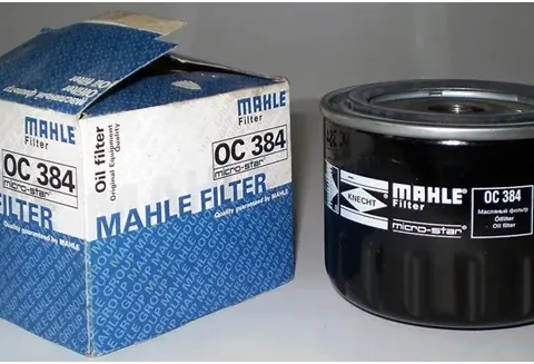 Масляный фильтр Mahle