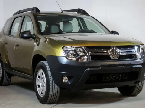 Выбор масляного фильтра Renault Duster