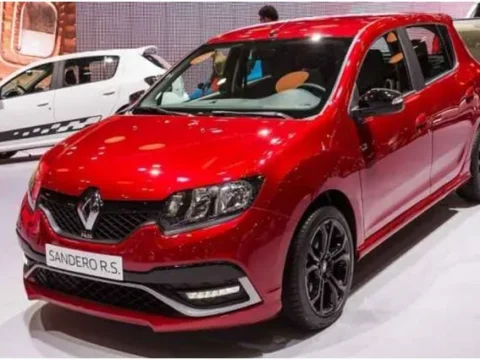Выбор масляного фильтра Renault Sandero