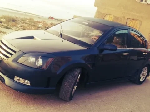 Тюнинг Chery Fora