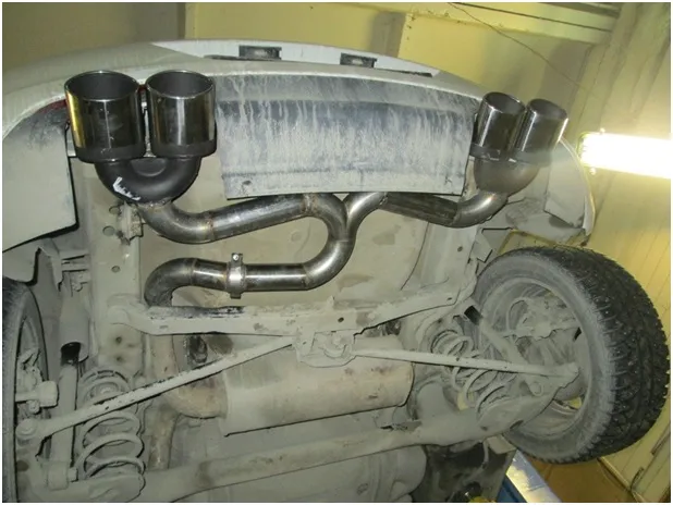 Тюнинг Opel Astra J