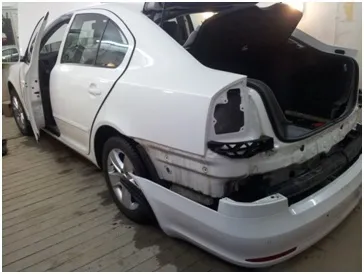 Тюнинг Skoda Oktavia a7