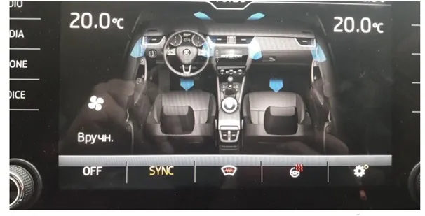 Тюнинг Skoda Oktavia a7
