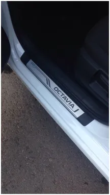 Тюнинг Skoda Oktavia a7