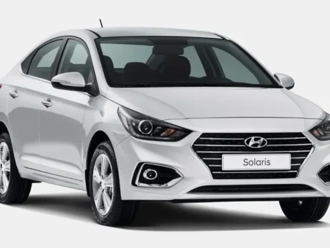 Генератор на Hyundai Solaris