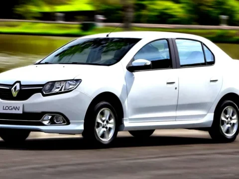 Генератор Renault Logan