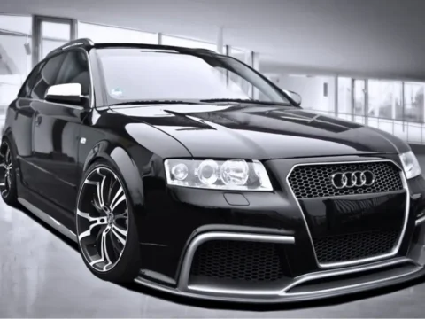 Тюнинг AUDI A4 B5 и B6
