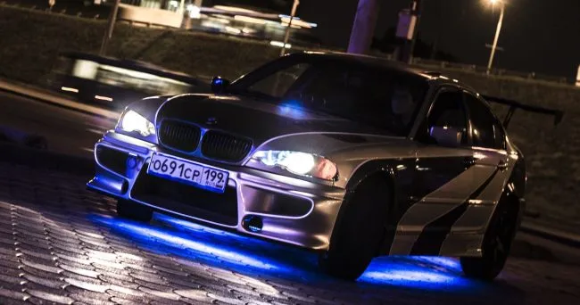 BMW e46