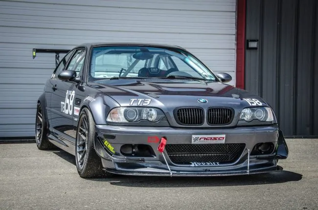 BMW e46