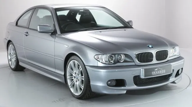 BMW e46