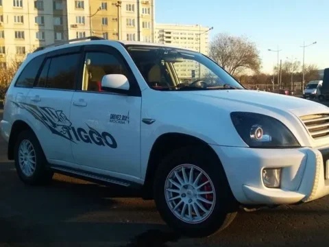 Тюнинг Chery Tiggo