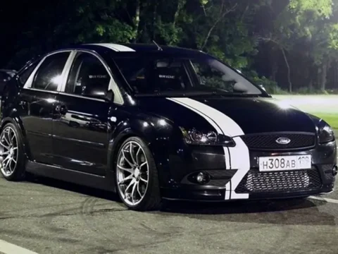 Тюнинг Ford Focus 2