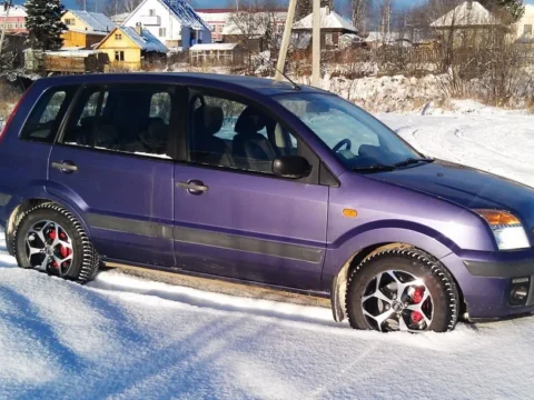 Тюнинг Ford Fusion
