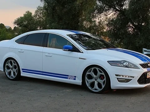 Тюнинг Ford Mondeo 4