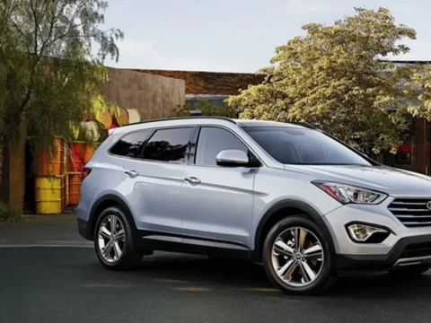 Тюнинг Hyundai Santa Fe