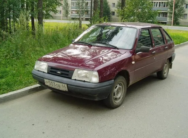 ИЖ-2126