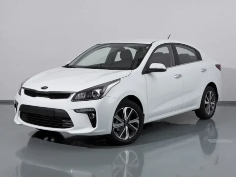 Тюнинг Kia Rio 4