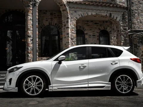 Тюнинг Mazda CX5