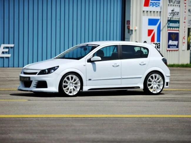 Opel Astra H