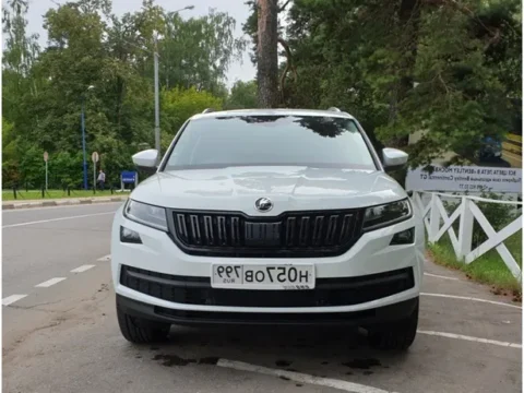 Тюнинг Skoda Kodiaq