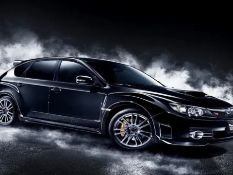Тюнинг Subaru Impreza