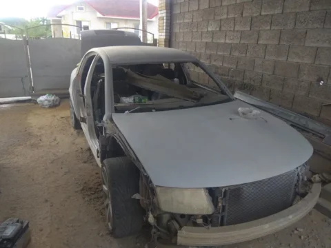 Тюнинг Volkswagen Passat B5