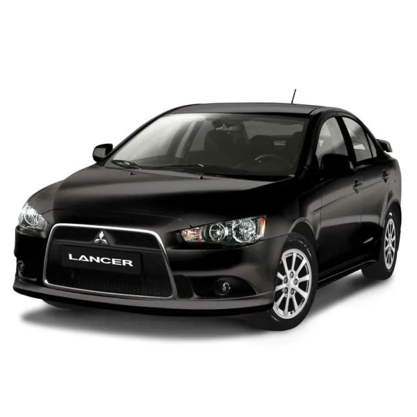 Mitsubishi Lancer 10