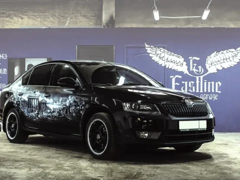 Тюнинг Skoda Octavia А5