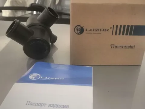 Замена термостата Chevrolet Niva и Niva Travel