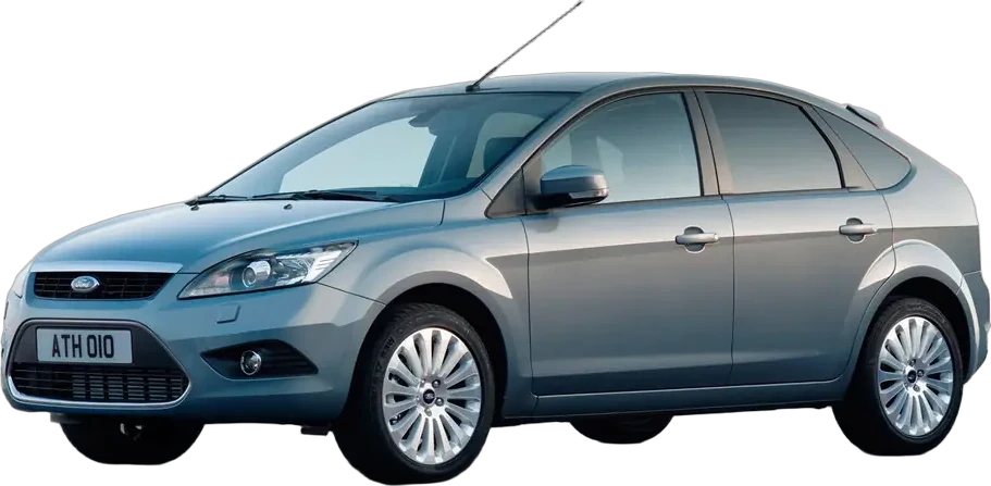 Ford Focus 2
