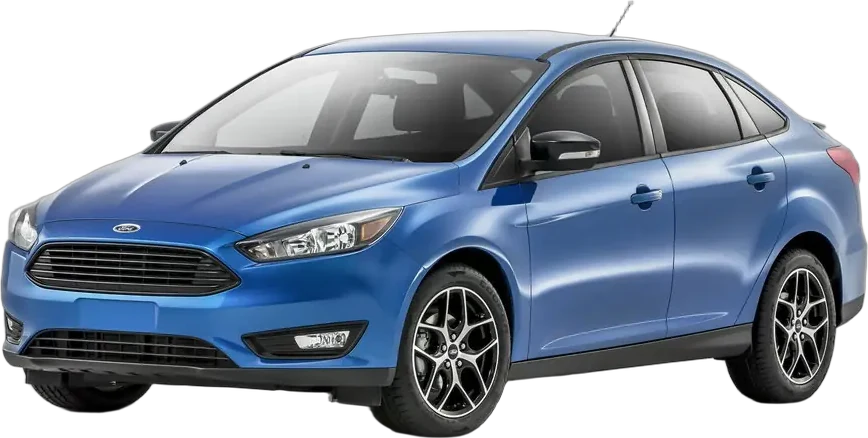 Ford Focus 3