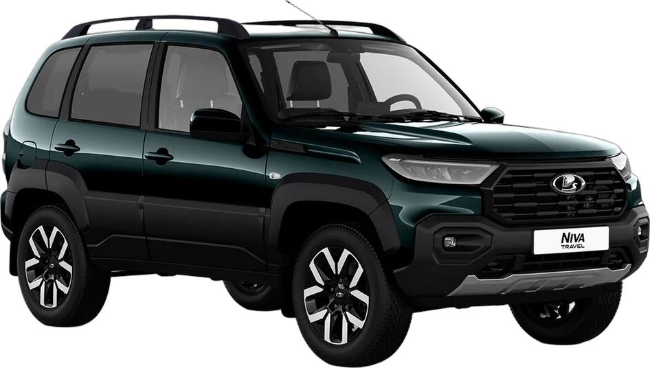 Lada Niva Travel