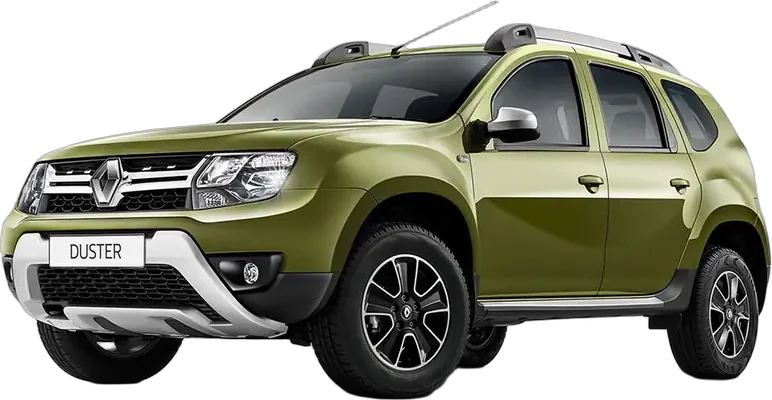 Renault Duster I