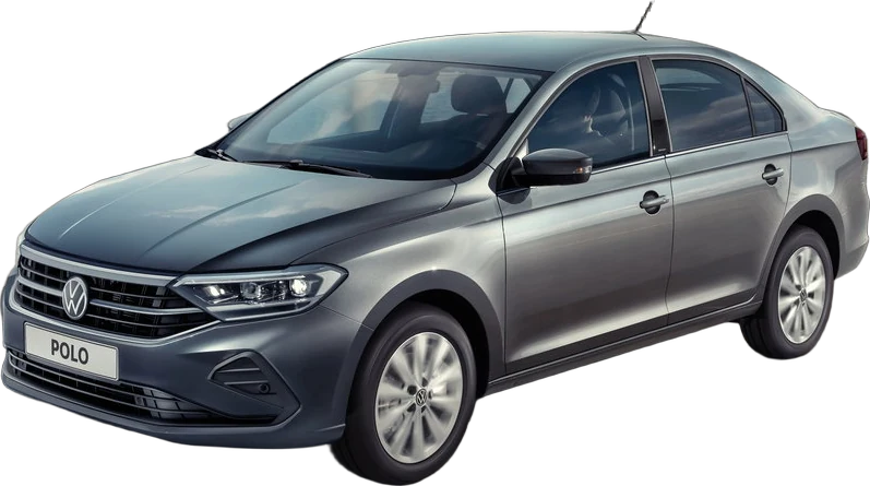 Volkswagen Polo лифтбек