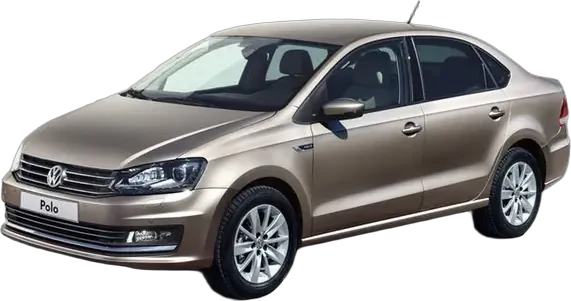 Volkswagen Polo седан